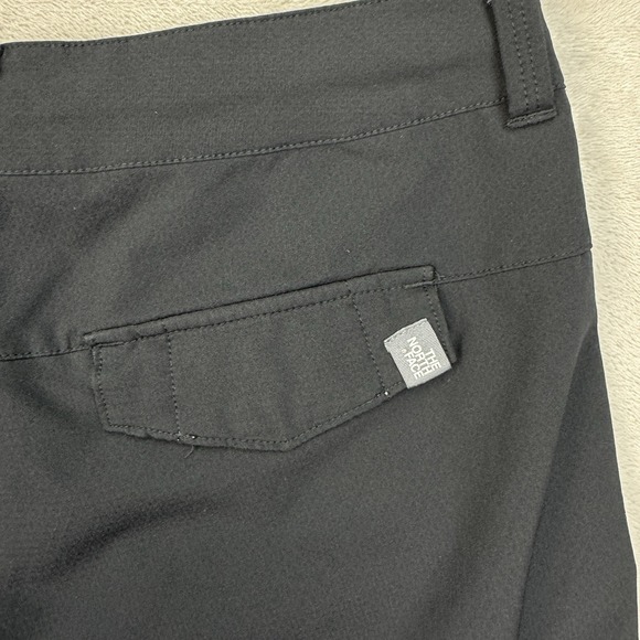 The North Face Men's Paramount Active Shorts Gray Size 34 Hiking Outdoors Active - Picture 11 of 12